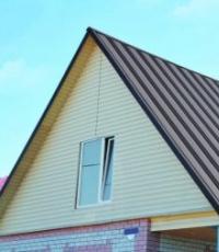 Профнастил для крыши: как выбрать и положить покрытие?