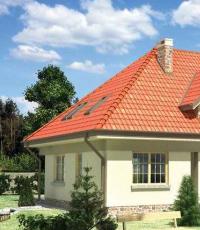 How to make a hipped roof with your own hands Step by step instructions for building a hipped roof