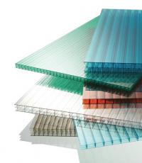 Profiled polycarbonate for the roof - a durable roof for your home