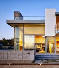 Houses with a flat roof - design features, best projects and ideas (75 photos)