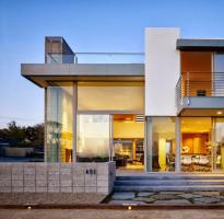 Flat roof houses - design features, best projects and ideas (75 photos)