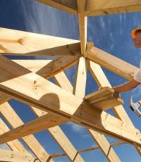 DIY hipped roof: instructions and step-by-step technology