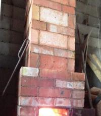 Small-sized brick ovens: choosing bricks, preparing mortar for masonry