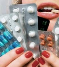 Is it possible to drink sleeping pills after mammoplasty?