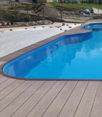Features of installing a polypropylene pool with your own hands